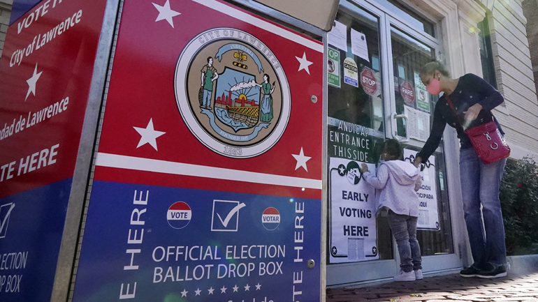 ΗΠΑ-προεδρικές εκλογές: Περισσότεροι από 47 εκατ. Αμερικανοί έχουν ήδη ψηφίσει