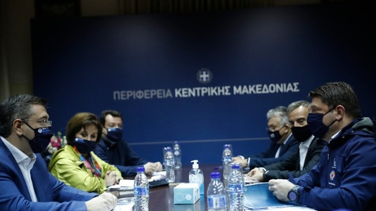 Χαρδαλιάς: Να σταθεροποιήσουμε τα κρούσματα, προσοχή στις μετακινήσεις