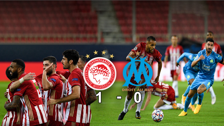 “Χτύπησε” στο τέλος ο Ολυμπιακός