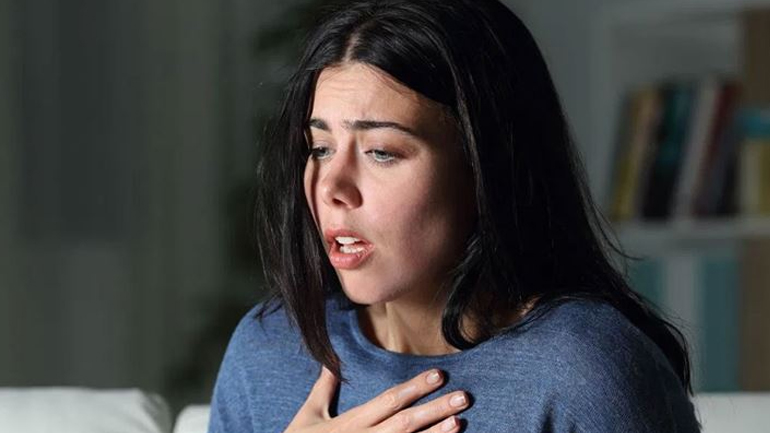 Οι αλλαγές στο σώμα μας που φέρνει το άγχος