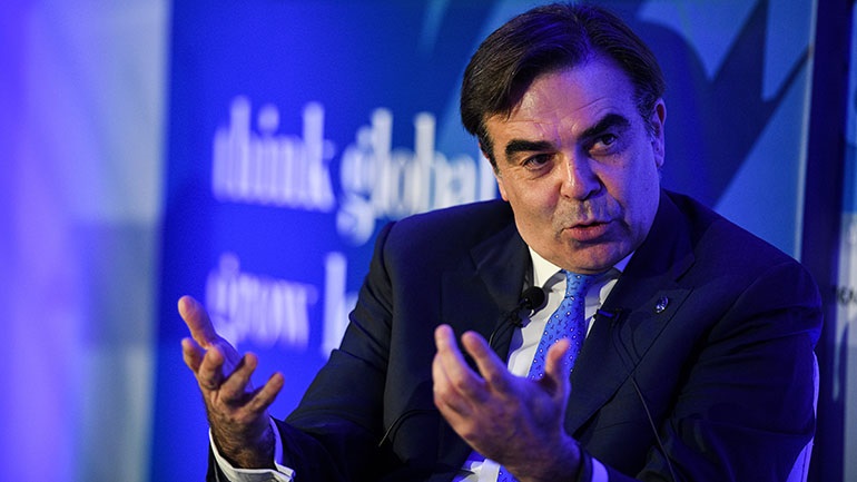 Σχοινάς: Η Ευρώπη πρέπει να αποκτήσει συνολική πολιτική για τη μετανάστευση και το άσυλο