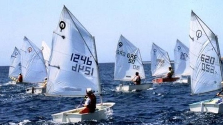 Ιστιοπλοΐα: Καλή εμφάνιση από τη Γουίντερς στο Ευρωπαϊκό Όπτιμιστ