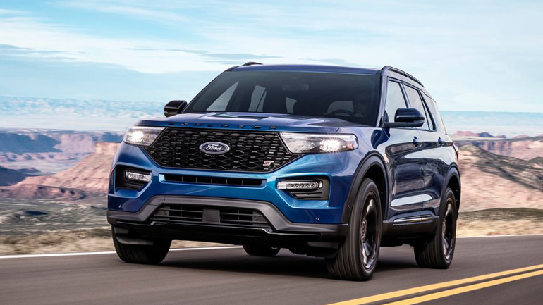 Το 7θέσιο Ford Explorer των 450 ίππων θα έρθει και στην Ελλάδα…