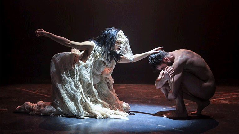 «Περιμένοντας τον Γκοντό» στο Σύγχρονο Θέατρο