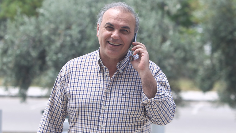 Μπάσκετ: Σύμβουλος της ΚΑΕ Άρης ο Σταύρος Ελληνιάδης