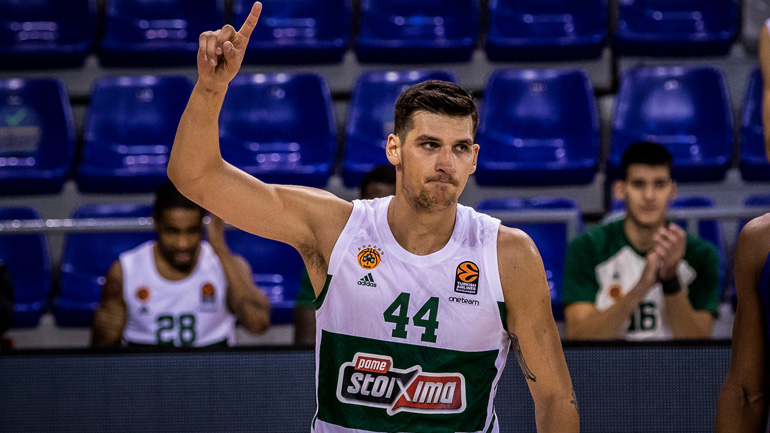 Μήτογλου στον ΟΠΑΠ: Σε 2-3 εβδομάδες θα είναι 100% έτοιμος ο Παναθηναϊκός ΟΠΑΠ