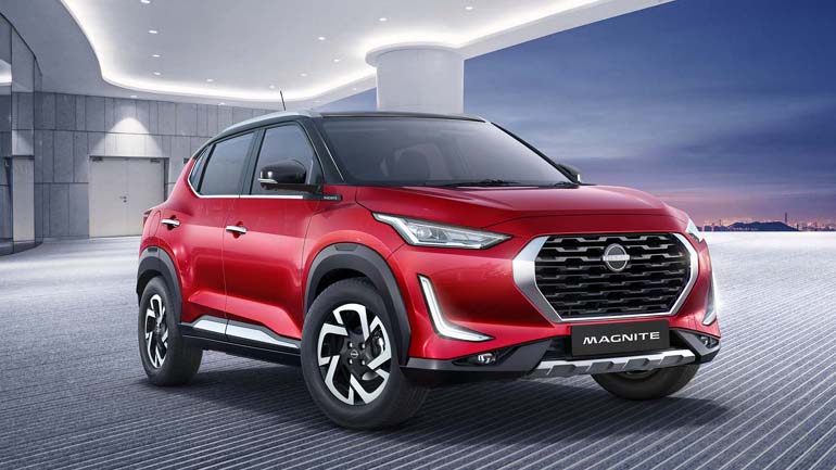 Το νέο μικρό SUV της Nissan