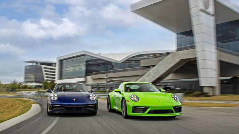 Πόσα αυτοκίνητα πούλησε η Porsche το πρώτο εννιάμηνο του 2020;