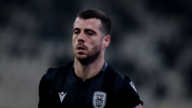 ΠΑΟΚ: Υπέγραψε το νέο συμβόλαιο ο Βιεϊρίνια