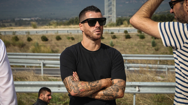 Μένει στον ΠΑΟΚ ο Βιεϊρίνια