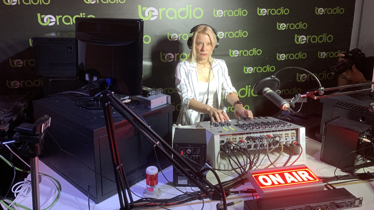 BERADIO, ο διαδικτυακός ραδιοφωνικός σταθμός ηλεκτρονικής μουσικής του παρόντος και του μέλλοντος!