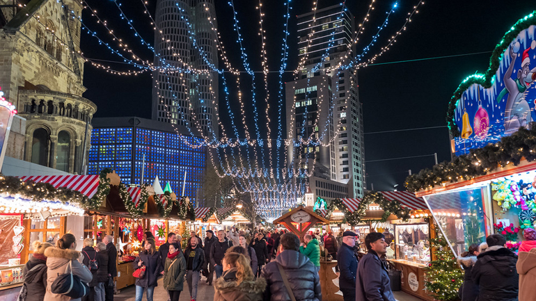 Ακυρώθηκε η χριστουγεννιάτικη αγορά της «Ζεντάρμενμαρκτ» στο Βερολίνο λόγω κορωνοϊού