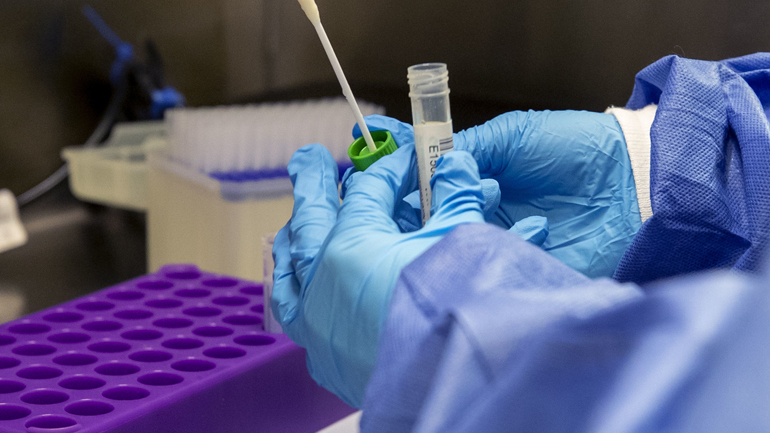 Νέο ρεκόρ κρουσμάτων κορωνοϊού στην Ιταλία