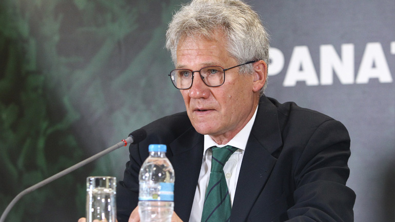 Μπόλονι: «Ενωμένοι μπορούμε να πετύχουμε πολλά»