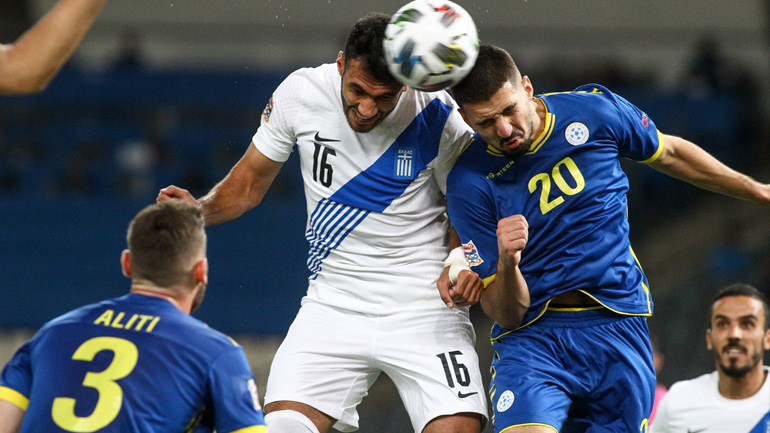 Πτώση μίας θέσης για την Ελλάδα στην παγκόσμια κατάταξη της FIFA