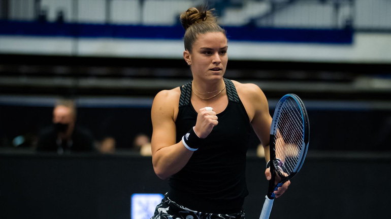 Τουρνουά Οστράβας: Κόντρα στην Ζαμπέρ η Σάκκαρη στα προημιτελικά