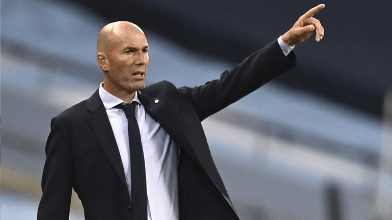 Σκέψεις στη Ρεάλ για αντικατάσταση του Ζιντάν