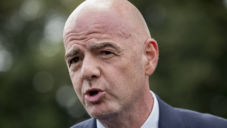 Διάψευση Ινφαντίνο για την ευρωπαϊκή Super League