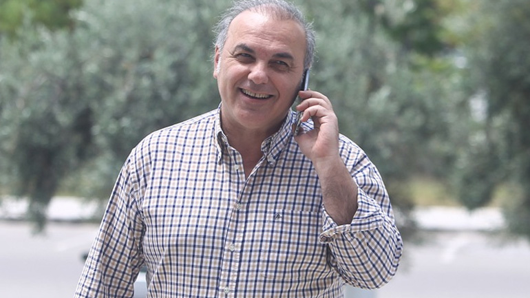 Ελληνιάδης: «Τα λόγια είναι φτωχά για να περιγράψουν το μεγαλείο του συλλόγου»