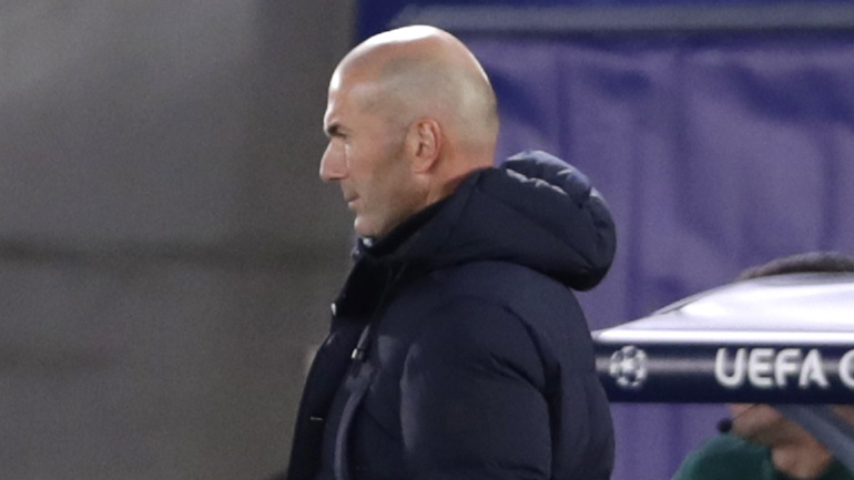 Ζιντάν: «Αναλαμβάνω την ευθύνη»