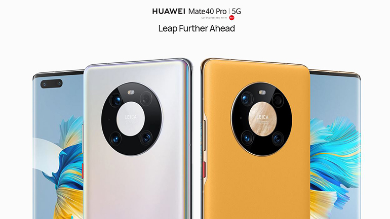 Huawei Mate 40: Παρουσιάστηκε επίσημα η κορυφαία σειρά smartphone