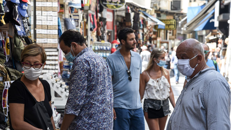 Απαισιοδοξία, ανησυχία και αυξημένη οργή προκαλεί στους καταναλωτές η πανδημία του Covid-19
