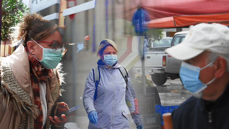 Νέα μέτρα αποφασίζει το Μαξίμου