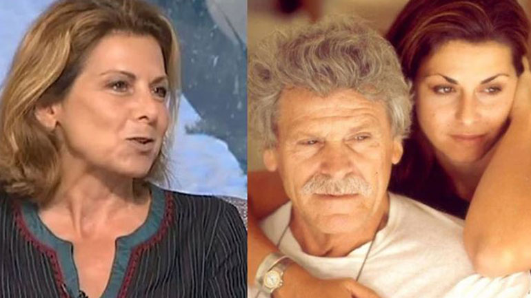 Η εξομολόγηση της Μάγιας Τσόκλη: «Ο πατέρας μου παντρεύτηκε την αδελφή της μητέρας μου»