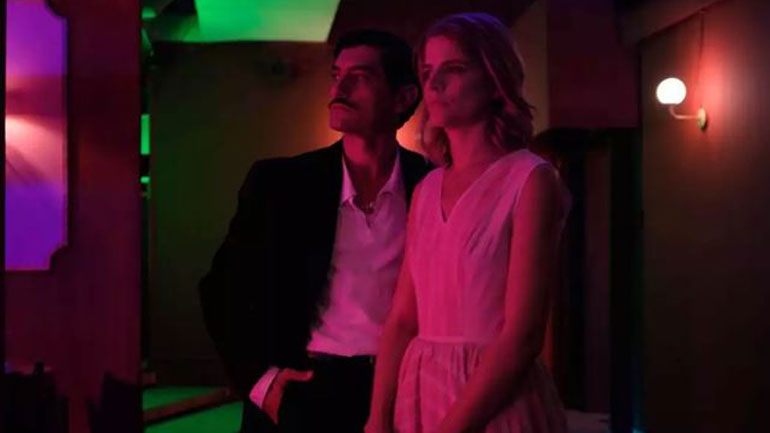 Άγριες Μέλισσες: Η Δρόσω συνεχίζει να βρίσκεται ανάμεσα στους δυο άνδρες…