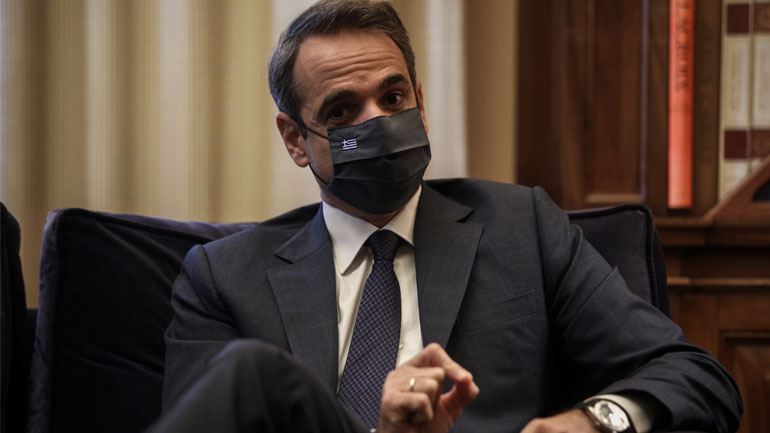 Το απόγευμα το διάγγελμα Μητσοτάκη για τον κορωνοϊό – Εν αναμονή νέων μέτρων