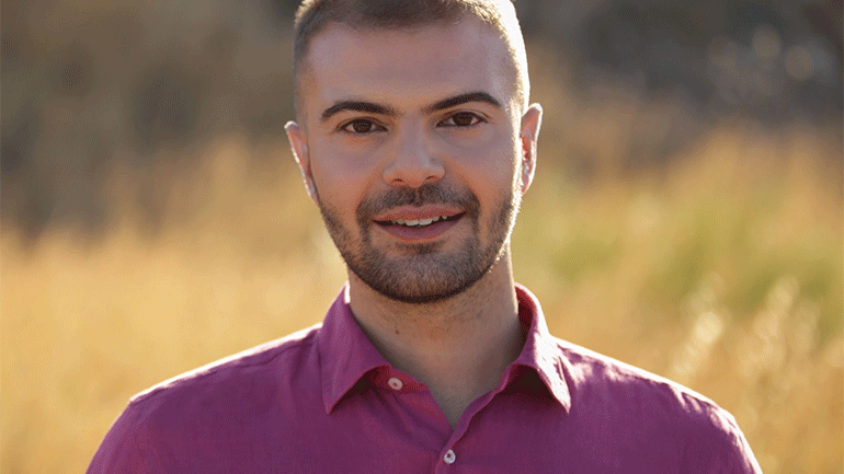 Ο Στάθης Παπαγεωργίου στο Μουσικό Κουτί