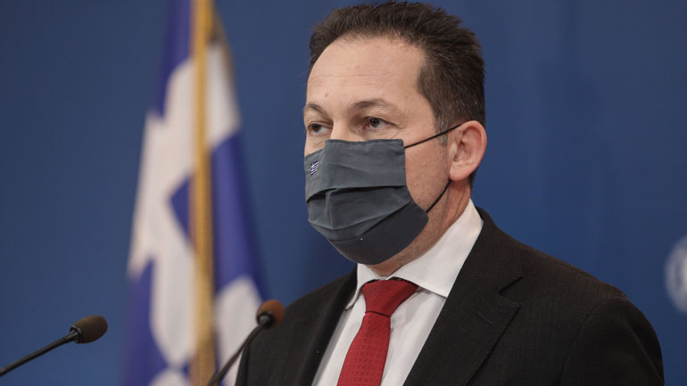 Πέτσας: Παραδειγματική τιμωρία για όσους παραβιάζουν τα μέτρα κατά του κορωνοϊού