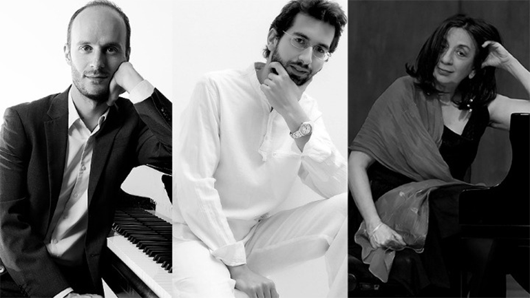 «Ο πιανιστικός Μπετόβεν»: Φεστιβάλ Πιάνου Εναλλακτικής Σκηνής της Λυρικής