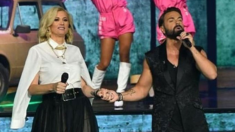 Τέλος η Ραχήλ Μακρή από το «Just the 2 of Us» – Ποια θα την αντικαταστήσει