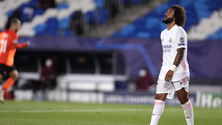 «Κράξιμο» από τον ισπανικό Τύπο στη Ρεάλ για την ήττα-σοκ από τη Σαχτάρ