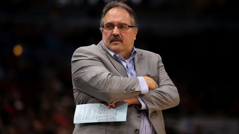 Ανέλαβε τους Πέλικανς ο Βαν Γκάντι