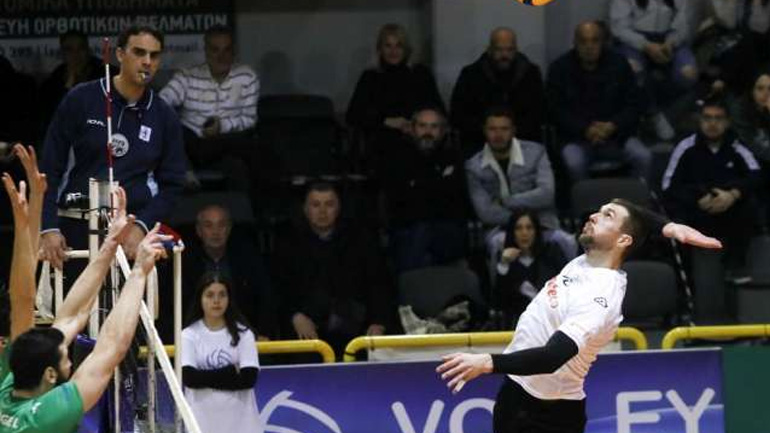 Volley League: Αδειοδοτήθηκαν όλα τα Τ.Α.Α. από την Ε.Ε.Α.
