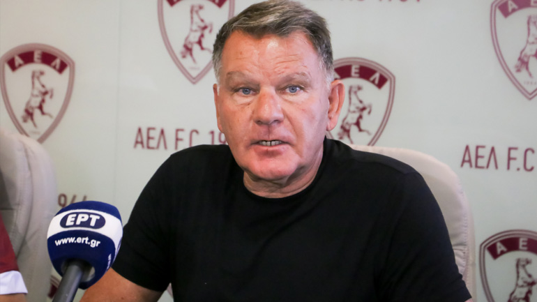 Κούγιας: «Εύχομαι ταχεία ανάρρωση στον Μπέο, πάνω απ’ όλα να έχουμε ανθρωπιά»