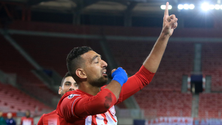 Χασάν: «Αφιερωμένο το γκολ στον πατέρα μου, που έφυγε από τη ζωή σαν σήμερα πριν 5 χρόνια»