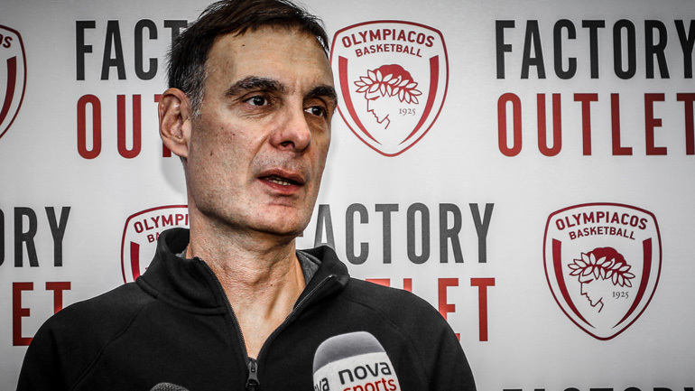 Μπαρτζώκας: «Δεν είναι έκπληξη η Μπάγερν Μονάχου»