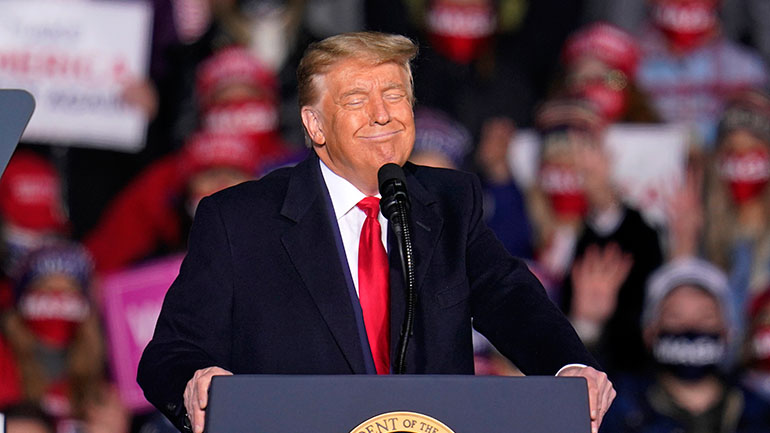 Τέσσερα χρόνια Τραμπ: Τορπίλη στα θεμέλια του διατλαντικού δεσμού