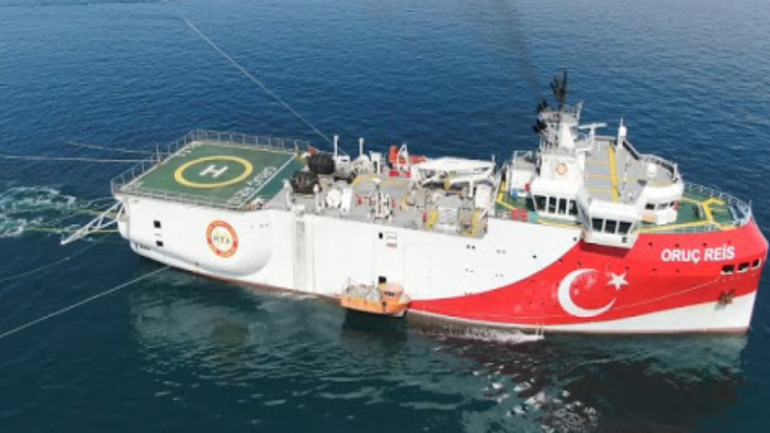 Ελληνική Λύση: «Νηοψία, καταδίωξη και βύθιση για ερευνητικά και πολεμικά πλοία εντός της Ελληνικής Υφαλοκρηπίδας»