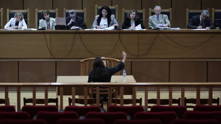 Εν αναμονή της απόφασης για τη δίκη της Χρυσής Αυγής