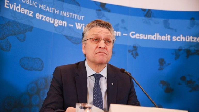 Ινστιτούτο Ρόμπερτ Κοχ: «Η κατάσταση με τον κορωνοϊό έχει γίνει πολύ σοβαρή παγκοσμίως»