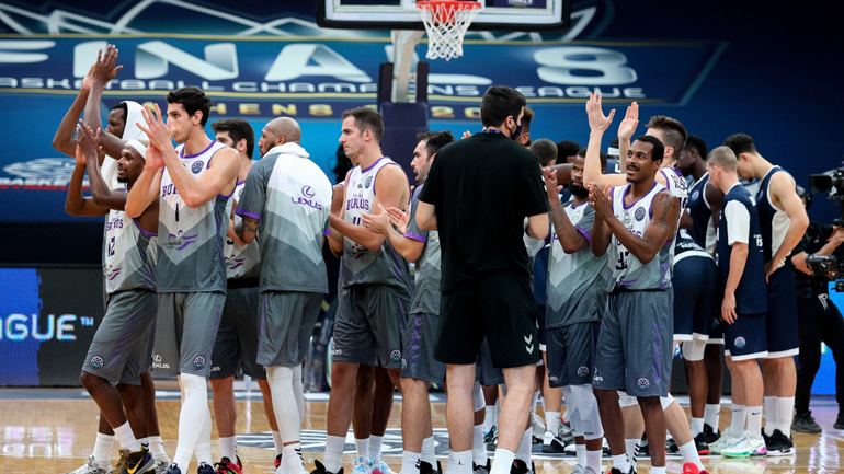 Μπάσκετ: Τρία νέα κρούσματα κορωνοϊού στην Μπούργος