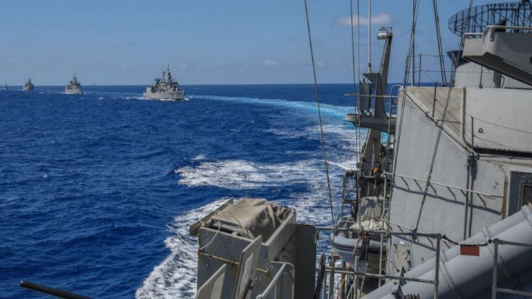 Με αντι-NAVTEX απαντά η Ελλάδα στη νέα τουρκική πρόκληση με το Oruc Reis Με αντι-NAVTEX απαντά η Ελλάδα στη νέα τουρκική πρόκληση με το Oruc Reis