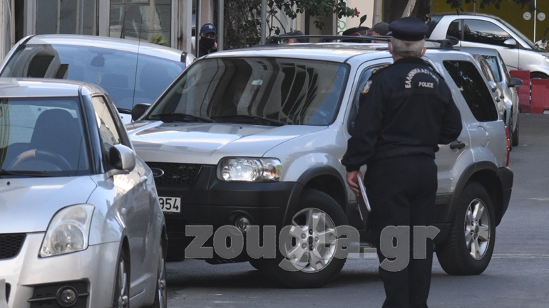 Στη ΓΑΔΑ ο Ν. Μιχαλολιάκος και οι καταδικασθέντες της Χρυσής Αυγής – Η μεταφορά τους στην Αστυνομία