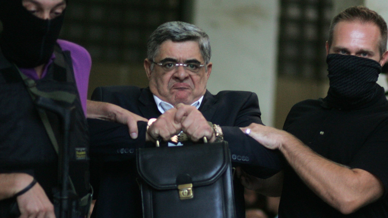 Στη φυλακή το Διευθυντήριο της Χρυσής Αυγής