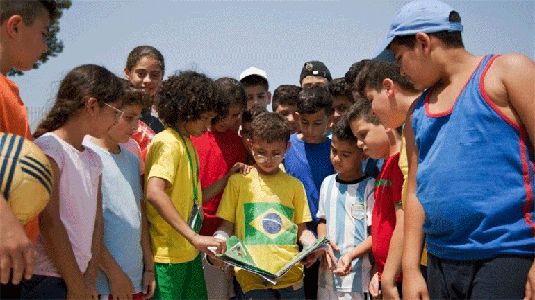 To Παιδικό και Εφηβικό Διεθνές Φεστιβάλ Κινηματογράφου της Αθήνας, επιστρέφει από 14 έως 22/11