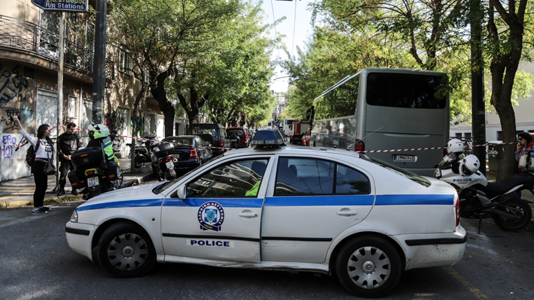 Ένοπλη ληστεία σε κατάστημα στη Θεσσαλονίκη Ένοπλη ληστεία σε κατάστημα στη Θεσσαλονίκη